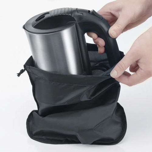 Hervidor de Viaje Severin VITENSION 1000W 0,5L 2TZ Inox - foto 3