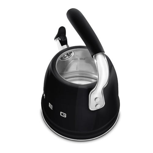 Hervidor Silvante 2,3L Smeg WKF01BL Negro - foto 3