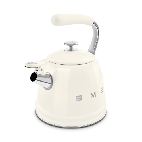 Hervidor Silvante 2,3 L Smeg WKF01CR 50's Style Crema - foto 2