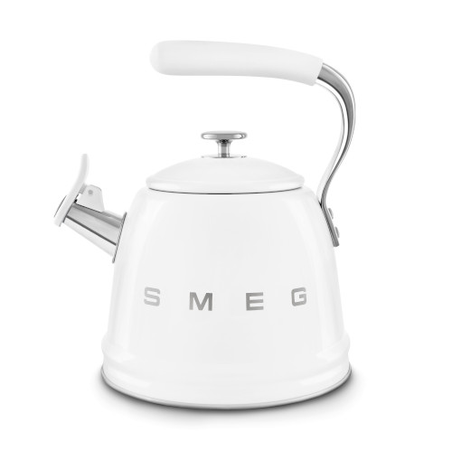 Hervidor Silvante SMEG WKF01WH  Blanco