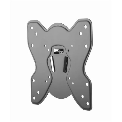Soporte De Pared 23-42" Fijo Gembird WM42T03 Inclinable Máximo 25kg Negro