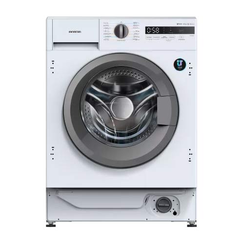Lavadora 9kg 1400rpm Infiniton WMB94AWE Integrable Blanco Clase A