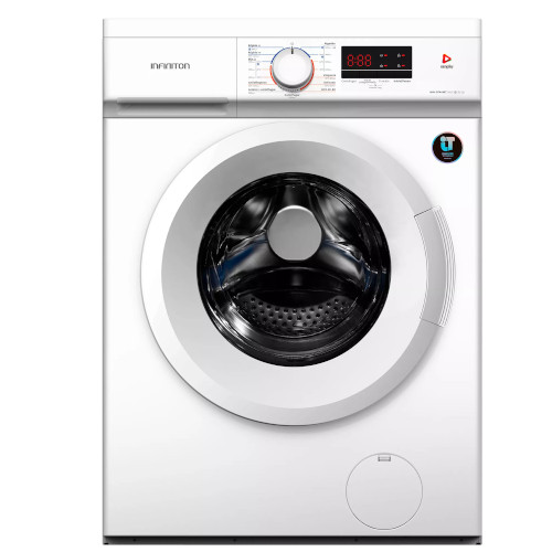 Lavadora 7kg 1400rpm Infiniton WM-D74AWT Blanca Clase A