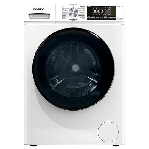 Lavadora 7KG 1400RPM Infiniton WMS74ABP Blanca Clase A