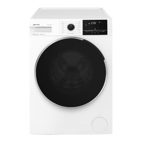 Lavadora 10kg 1400rpm SMEG WNP04SEAES1 Blanco Clase A