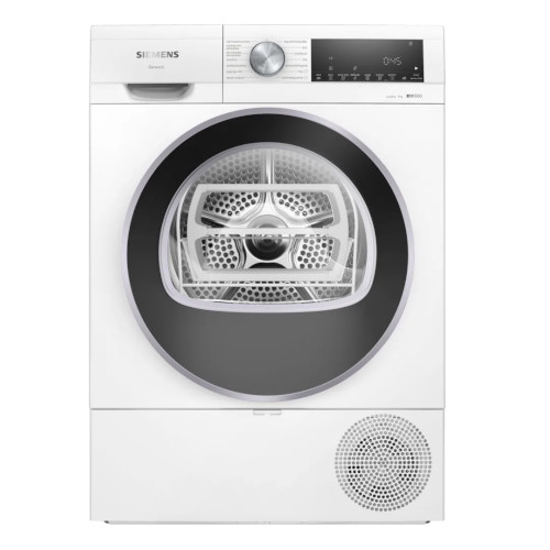 Secadora 9 kg Bomba de Calor Siemens WQ42G200ES Blanca Clase D