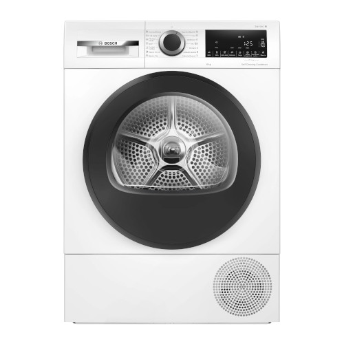 Secadora 8kg Bomba de calor Bosch WQG235D1ES Blanco Clase C