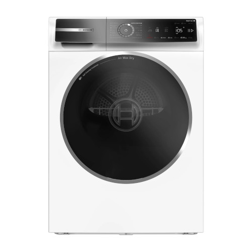 Secadora 9kg Bomba de Calor Bosch WRB247D0ES Blanca Clase A