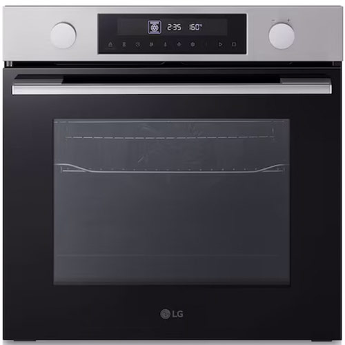 Horno Multifunción 60cm 72L LG WS5D7230S AirFry Pirolítico Inox A