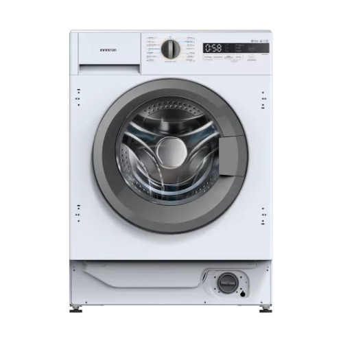 Lavasecadora 8/6KG 1400rpm Infiniton WSDBBG86WAD Integrable Clase D/A