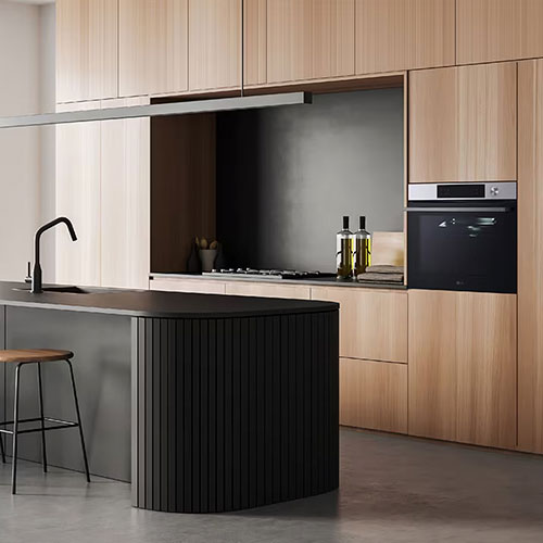 Horno Multifunción 60cm 76L LG WSED7612S Freidora de Aire Inox A+ - foto 3