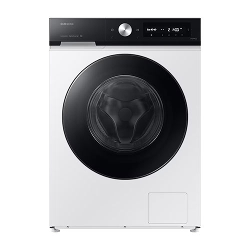 Lavadora 11KG 1400RPM Samsung WW11DB7B94GEU3 Wifi Vapor Autodose Blanca Clase A -20%