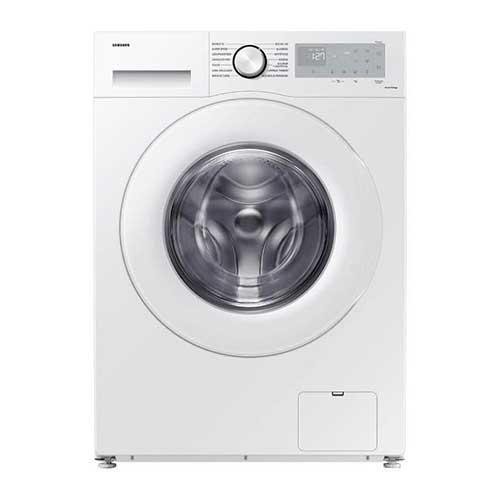 Lavadora 11 Kg 1400 RPM Samsung WW11DG5B25THEC Blanca Clase A