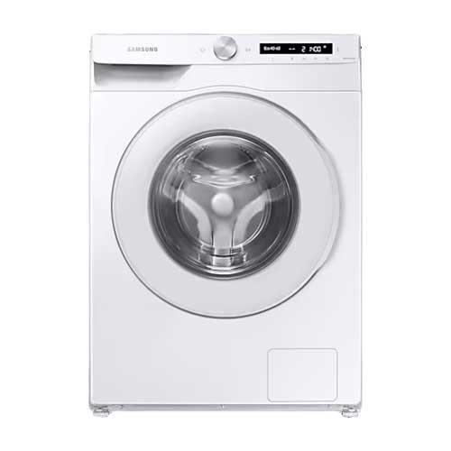 Lavadora 12KG 1400RPM Samsung WW12T504DTWS3  EcoBubble Wifi Blanco Clase A