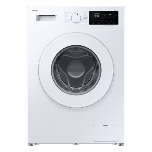 Lavadora 8kg 1400rpm Samsung WW80FG3M05TWEC Blanco Clase A