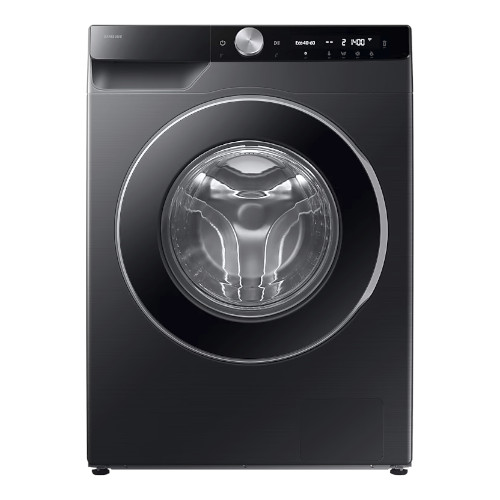 Lavadora 9 kg 1400rpm Samsung WW90DG6U85LBU3 Wifi Negro Clase A-10%
