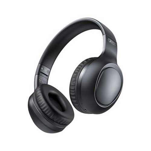 Auriculares Bluetooth Diadema XO BE35BK Negro