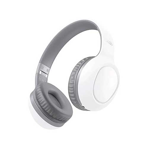 Auriculares Bluetooth Diadema XO XOBE35WH Blanco