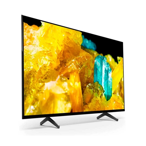 Televisor LED 55" 4K UHD Sony KD55X90S Google TV Clase G - foto 2