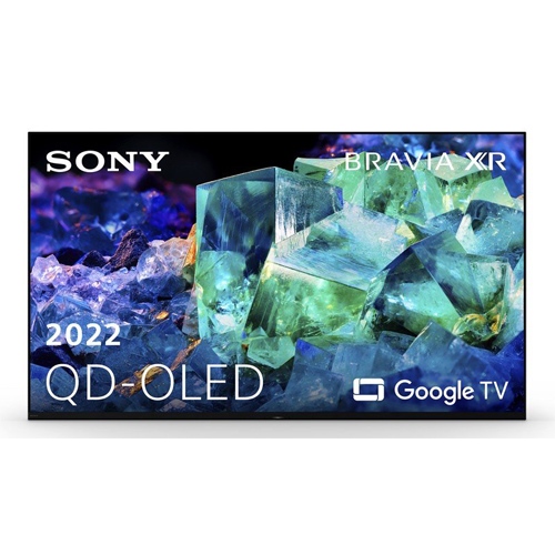 Televisor OLED 65" 4K UHD Sony XR65A95KAEP Google TV Clase F