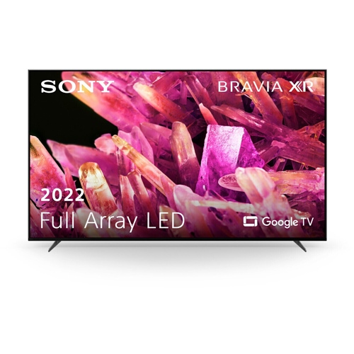 Televisor LED 65" 4K UHD Sony XR65X90KAEP Google TV Clase F
