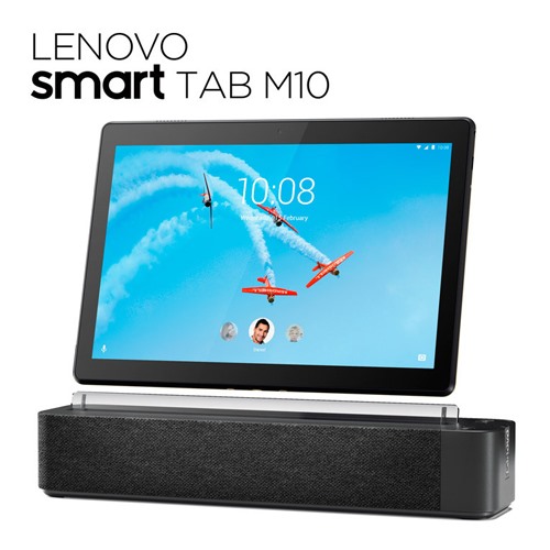 Tablet Lenovo Smart  M10 | TB-X605F - ZA480117ES