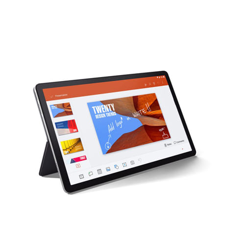 Tablet 11" Lenovo P11 Plus 4/64GB 2K G90T Android 11 - foto 3